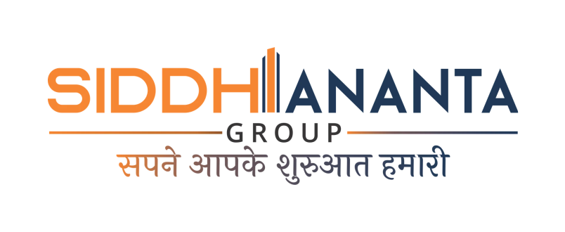 Siddhi Ananta logo design by Revoniix